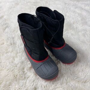 NEW Cat & Jack Winter Snow Boots
